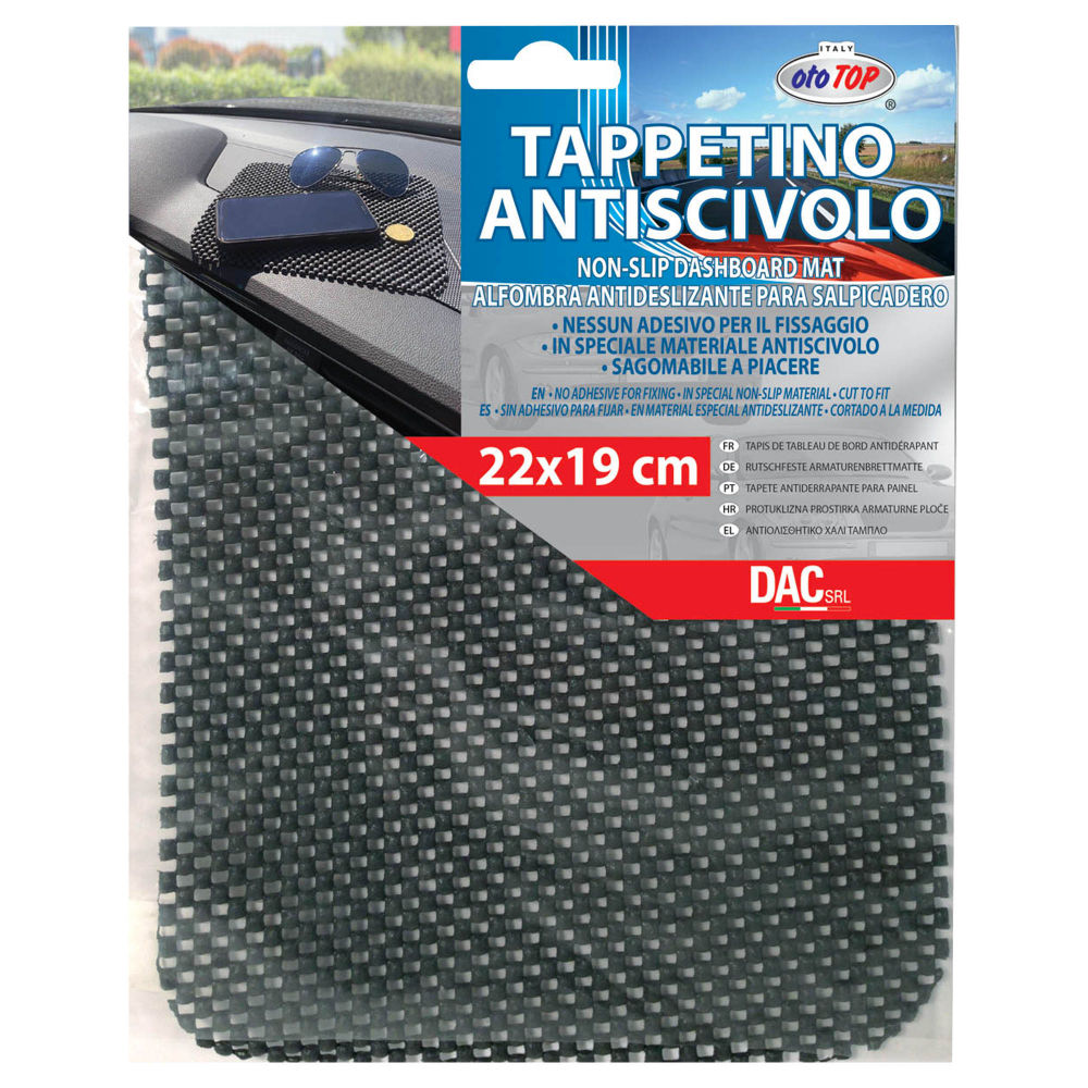 OTOTOP TAPPETINO ANTISCIVOLO CRUSCOTTOOto Top