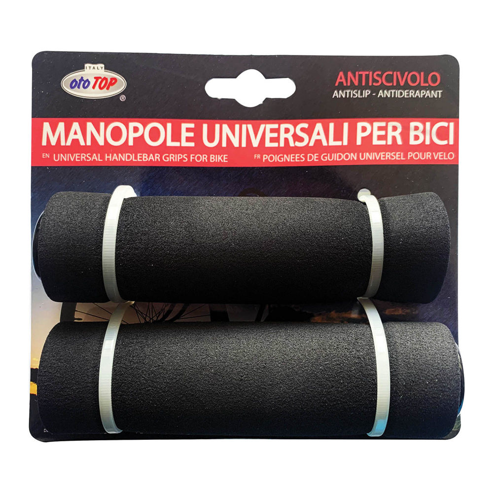 MANOPOLE COPPIA SPUGNA ALTA DENSITA BICIOto Top Italy