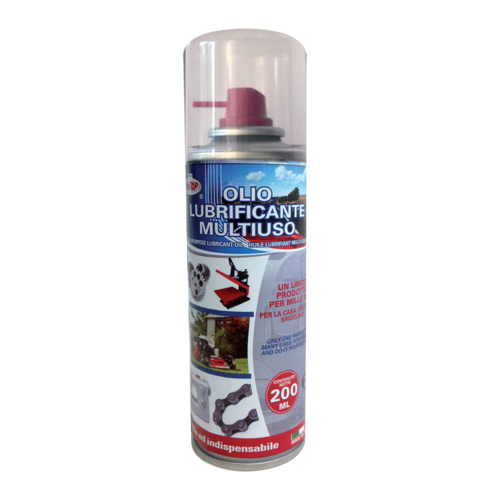 OTOTOP OLIO LUBRIFICANTE MULTIUSO - 200MLOto Top