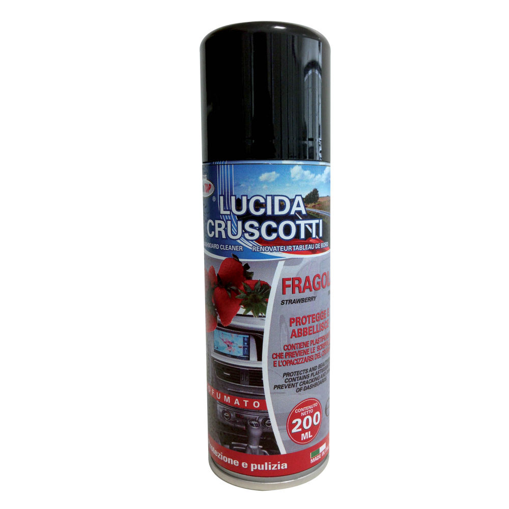 OTOTOP LUCIDA CRUSCOTTO 200ML - FRAGOLAOto Top