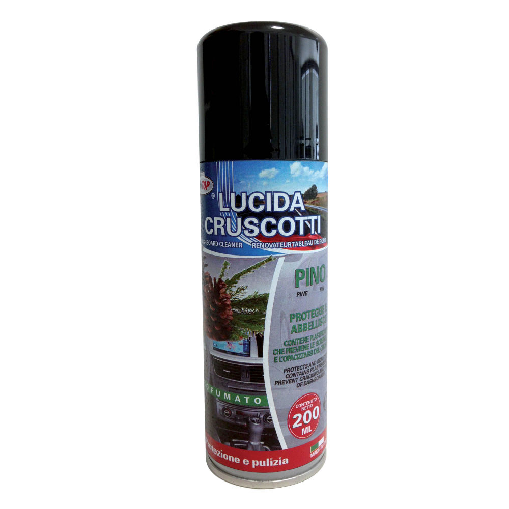 OTOTOP LUCIDA CRUSCOTTO 200ML - PINOOto Top