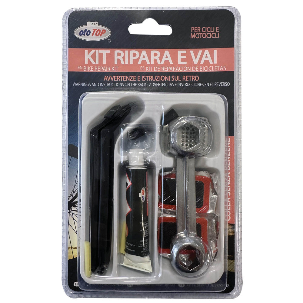 KIT RIPARABICI  RIPARA E VAIOto Top Italy