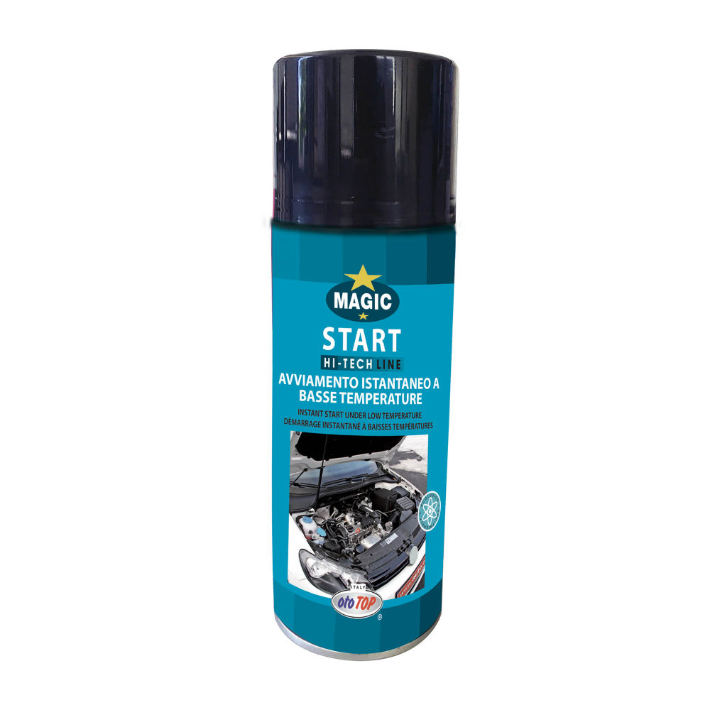 START AVVIATORE PER MOTORI  - 200 MLOto Top