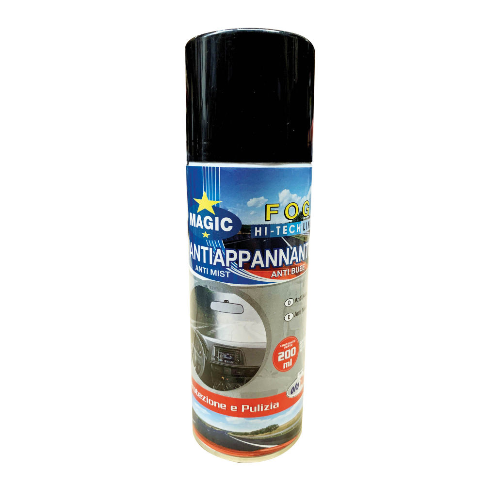 MAGIC ANTIAPPANNANTE VETRI - 200 MLOto Top