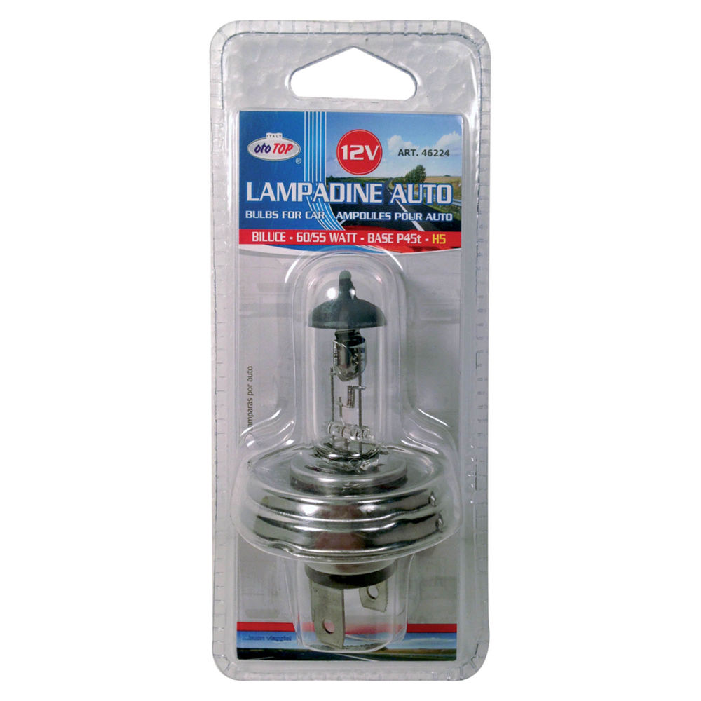 LAMPADINA ALOGENA H5 - 12V, 60/55WOto Top