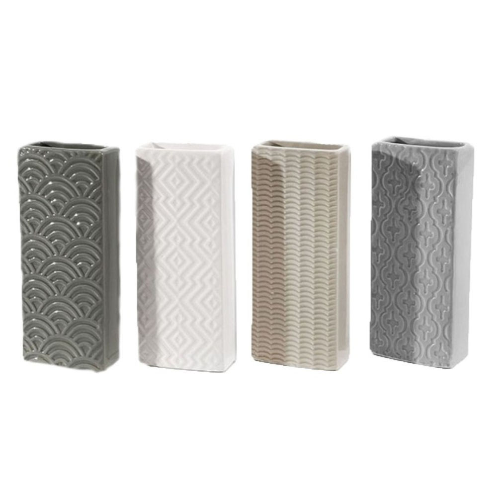 Umidificatore Geometric per Termosifone - 17x7cmGeneral Trade