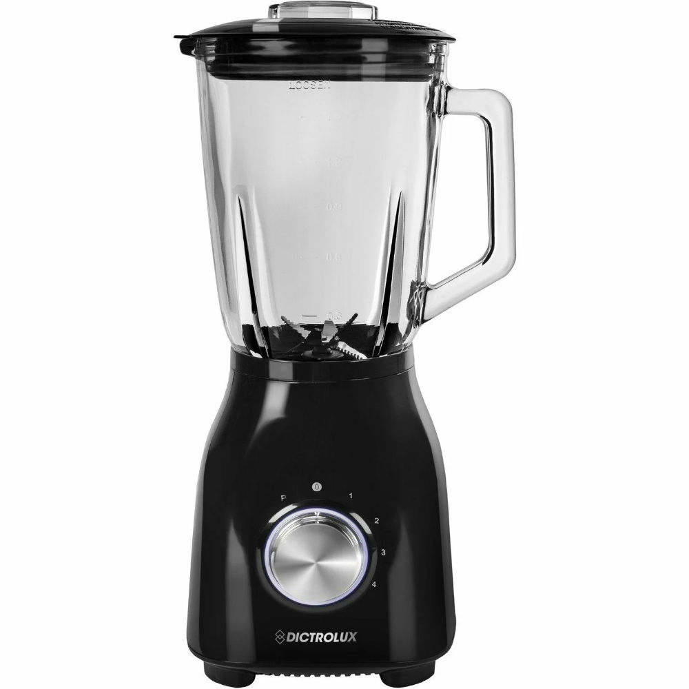 Frullatore Shale Power in Vetro 1000W - 1,5LDictrolux