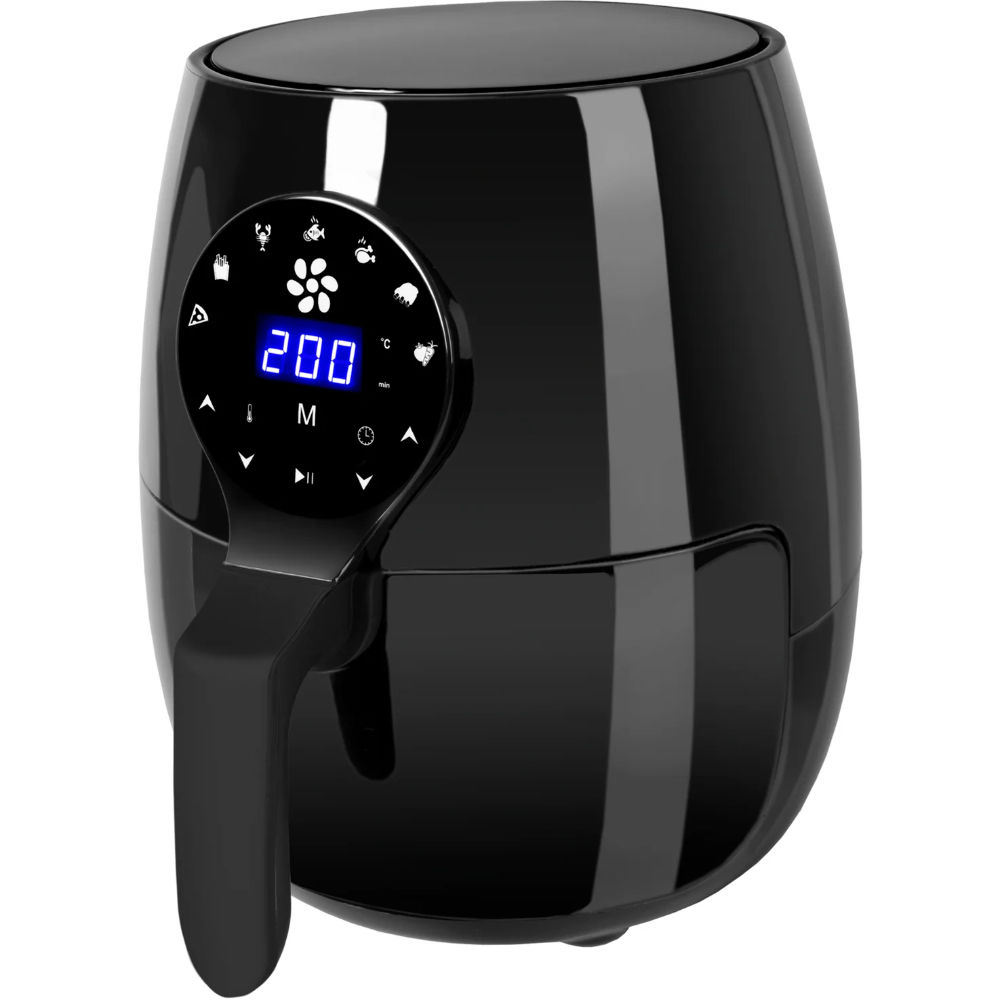 Friggitrice ad Aria HighFry 1450W - 5LDictrolux