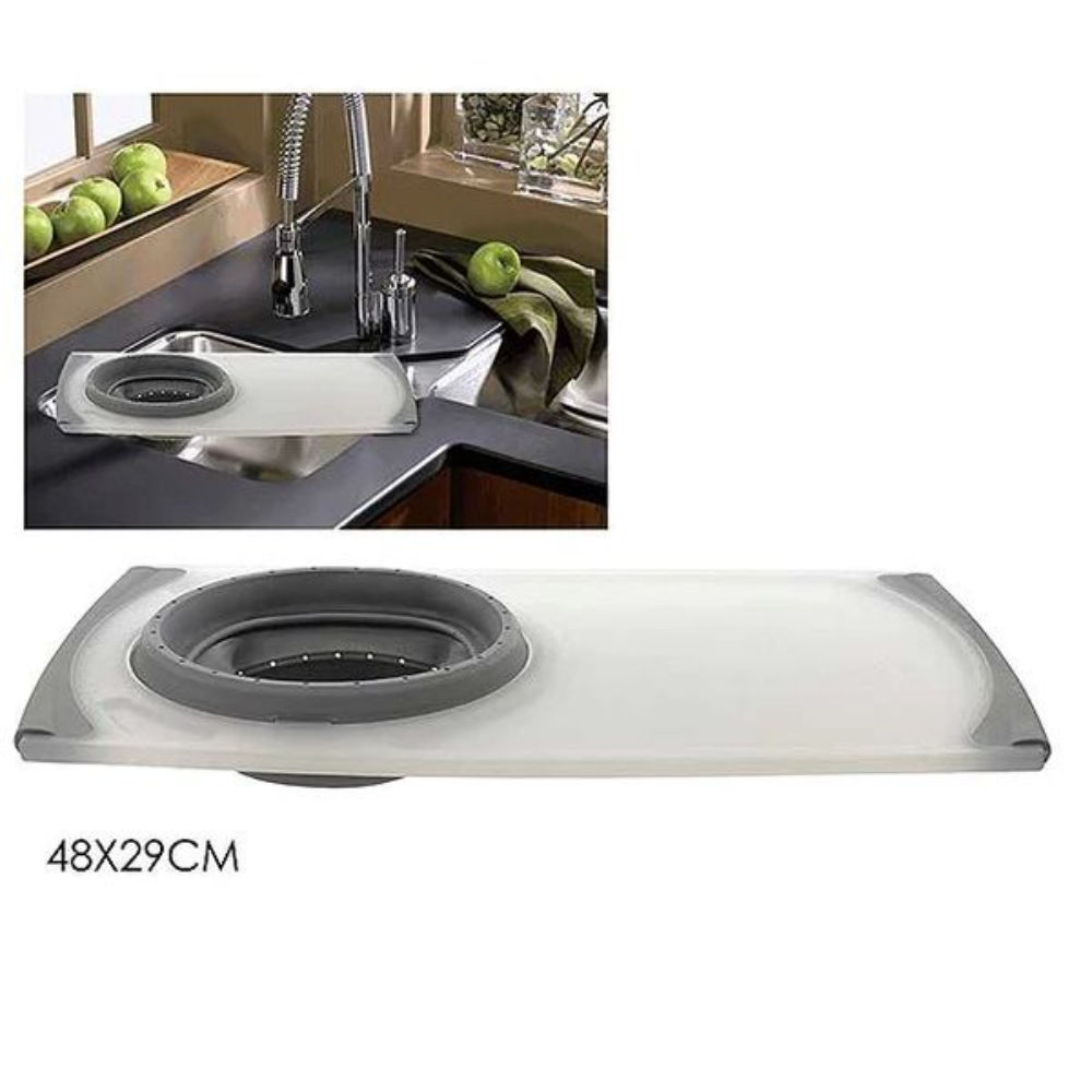 TAGLIERE DA LAVELLO 3IN1 - 48x29CMGusto Di Casa
