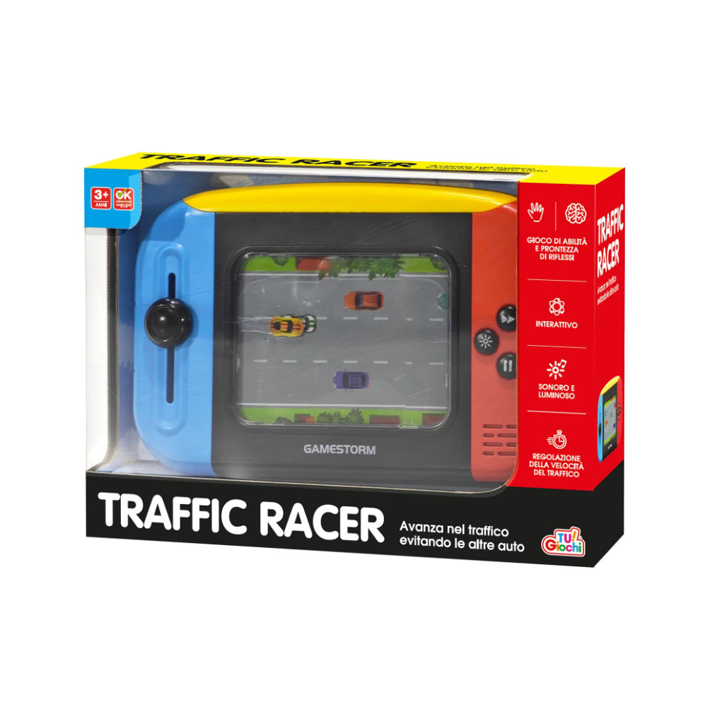 Traffic Racer - Gioco InterattivoTu! Giochi