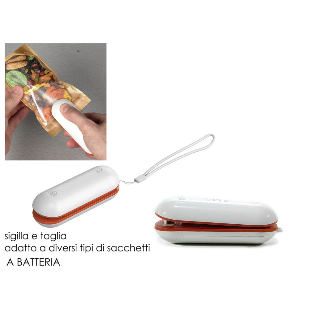 SIGILL, PER SACCHETTI POCKETSEALER 2IN1Celine