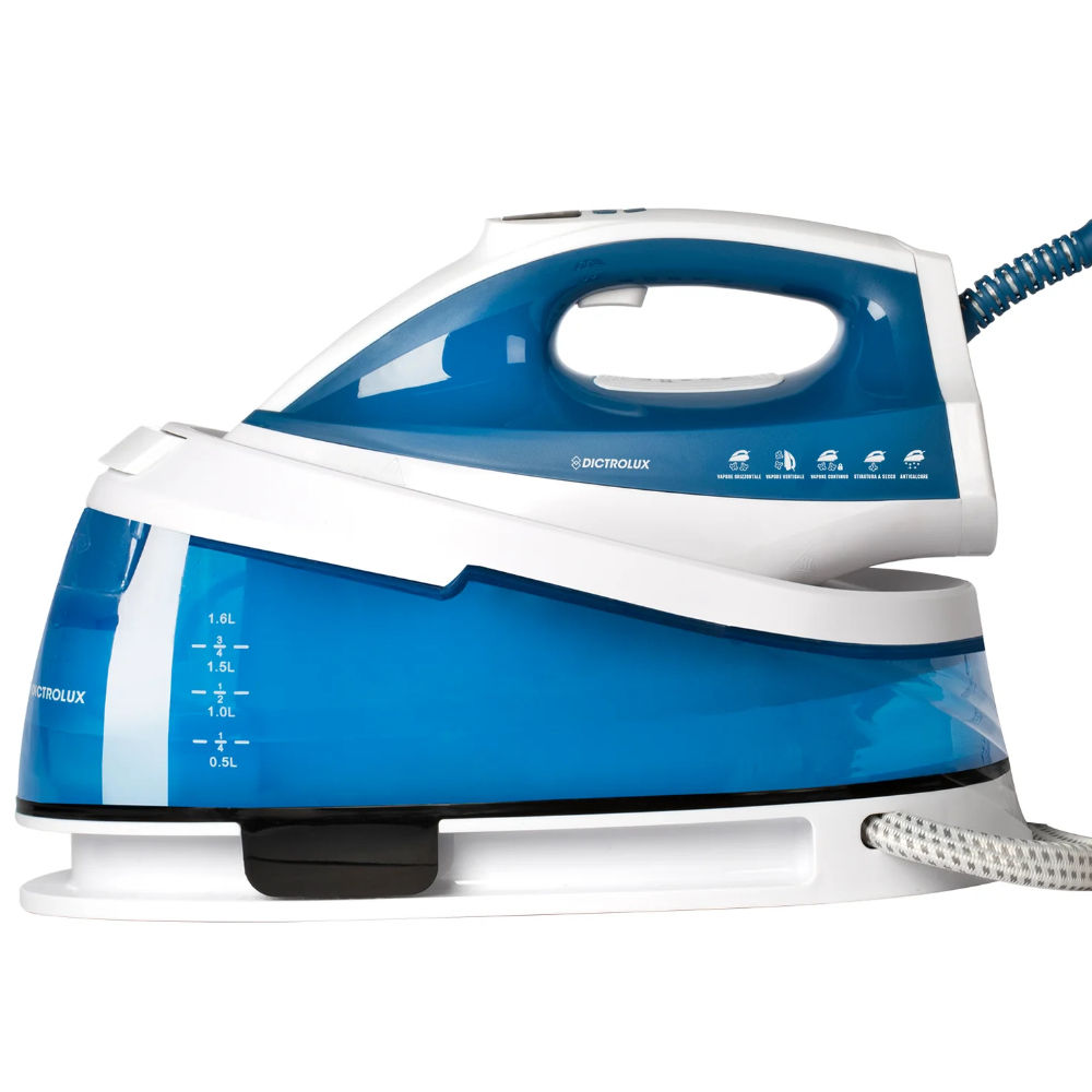 Ferro da Stiro con Caldaia Ironsky - 2800WDictrolux