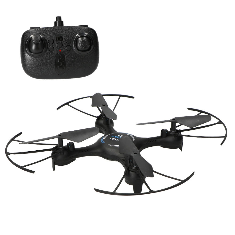 Black Fly - Drone R/CDictrolux