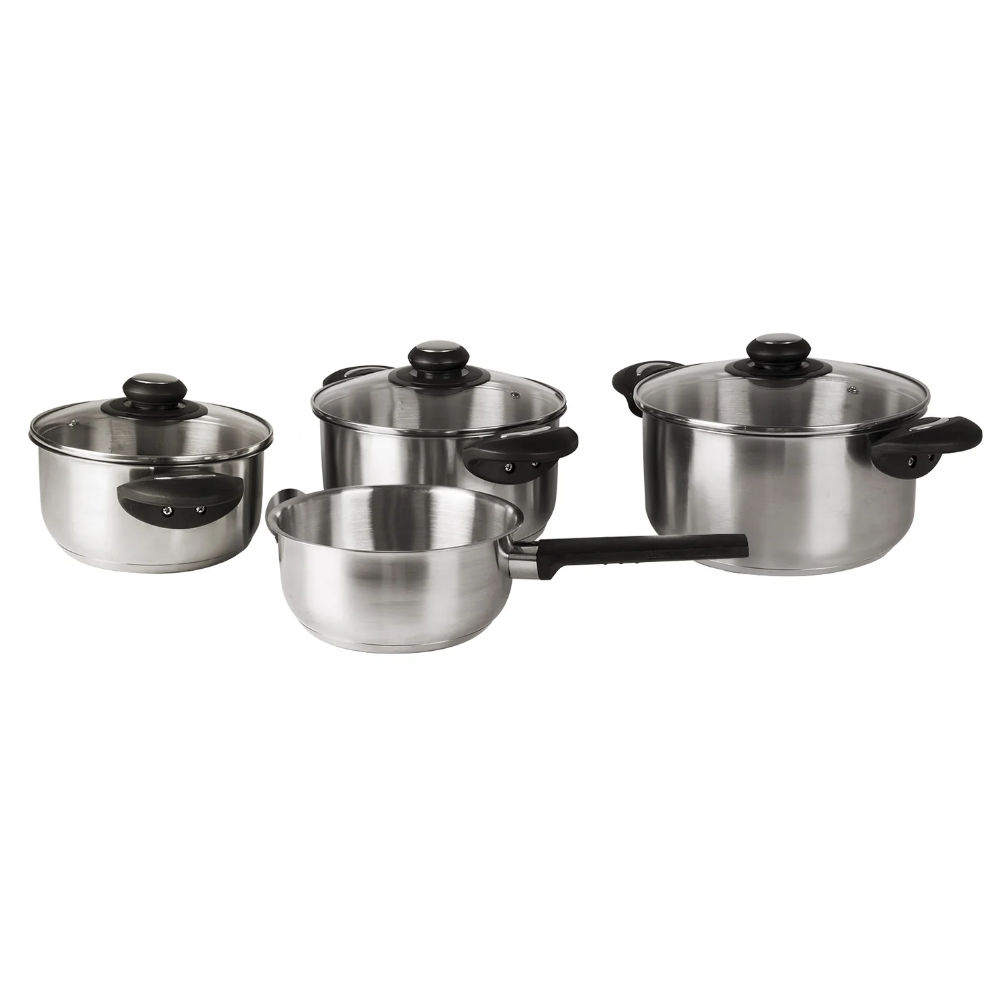 Batteria Pentole a Induzione Elisandra - 7pzGusto Casa