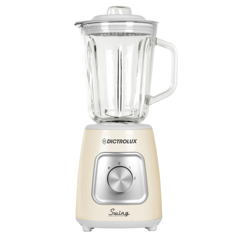Dictrolux Frullatore DX-2103 Swing Crema 1,5L - 1000WDictrolux