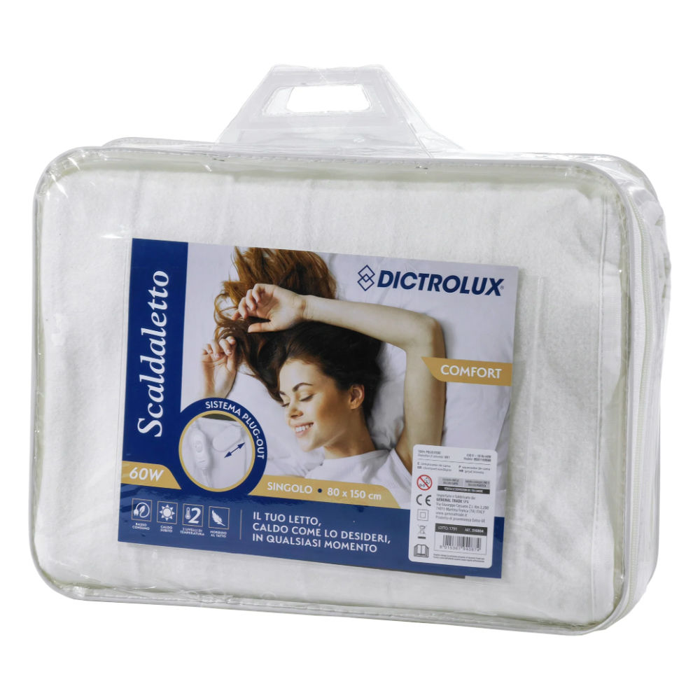 Dictrolux Scaldaletto Singolo - 60WDictrolux