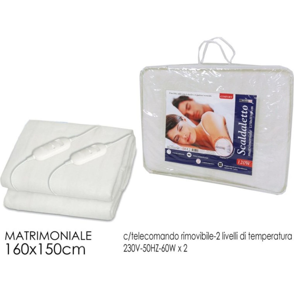 Dictrolux Scaldaletto Matrimoniale - 120WDictrolux