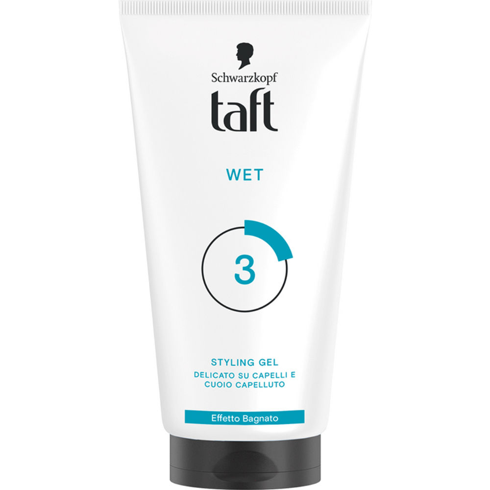 Taft Wet Styling Gel - 150mlTaft