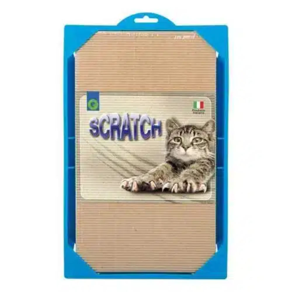 Tiragraffi Joe Scratch - 37x23x3,5cmGeorplast