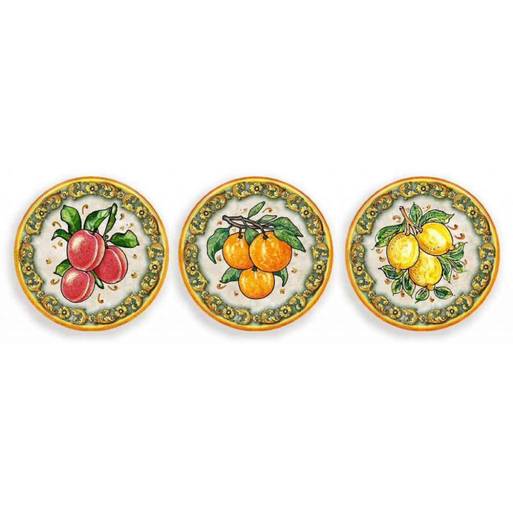 SOTTOBICCHIERE COLL, FRUIT DIAM, 10Lupia