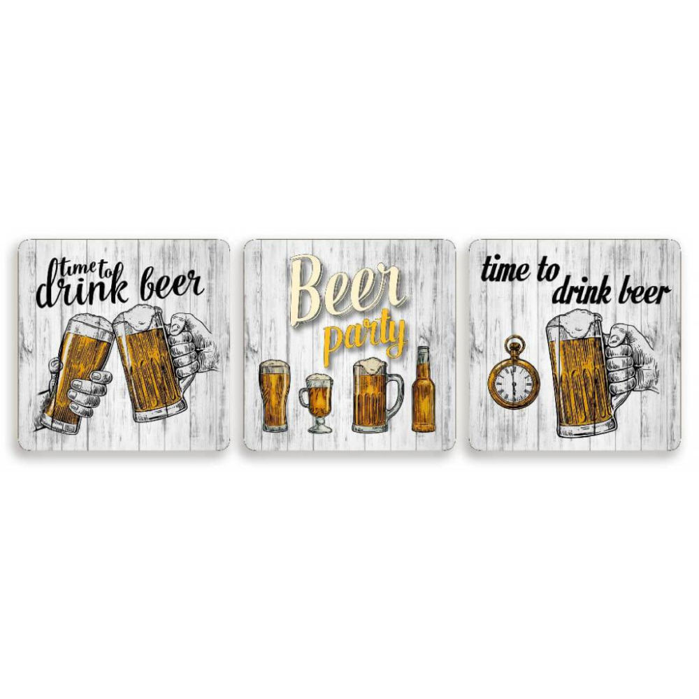 SOTTOBICCHIERE COLL, BEER 10X10Lupia