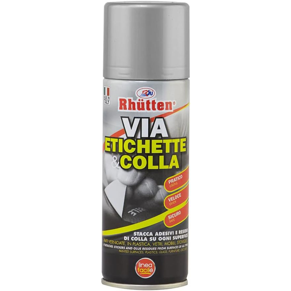 Rhütten VIA ETICHETTE & COLLA - 200MLRhütten