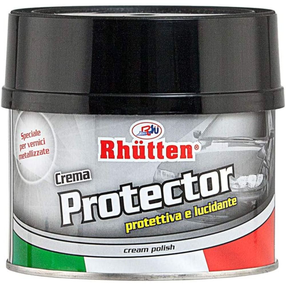 Rhütten CREMA CAROZZERIA LUCIDANTE/PROTTETIVA - 250MLRhütten
