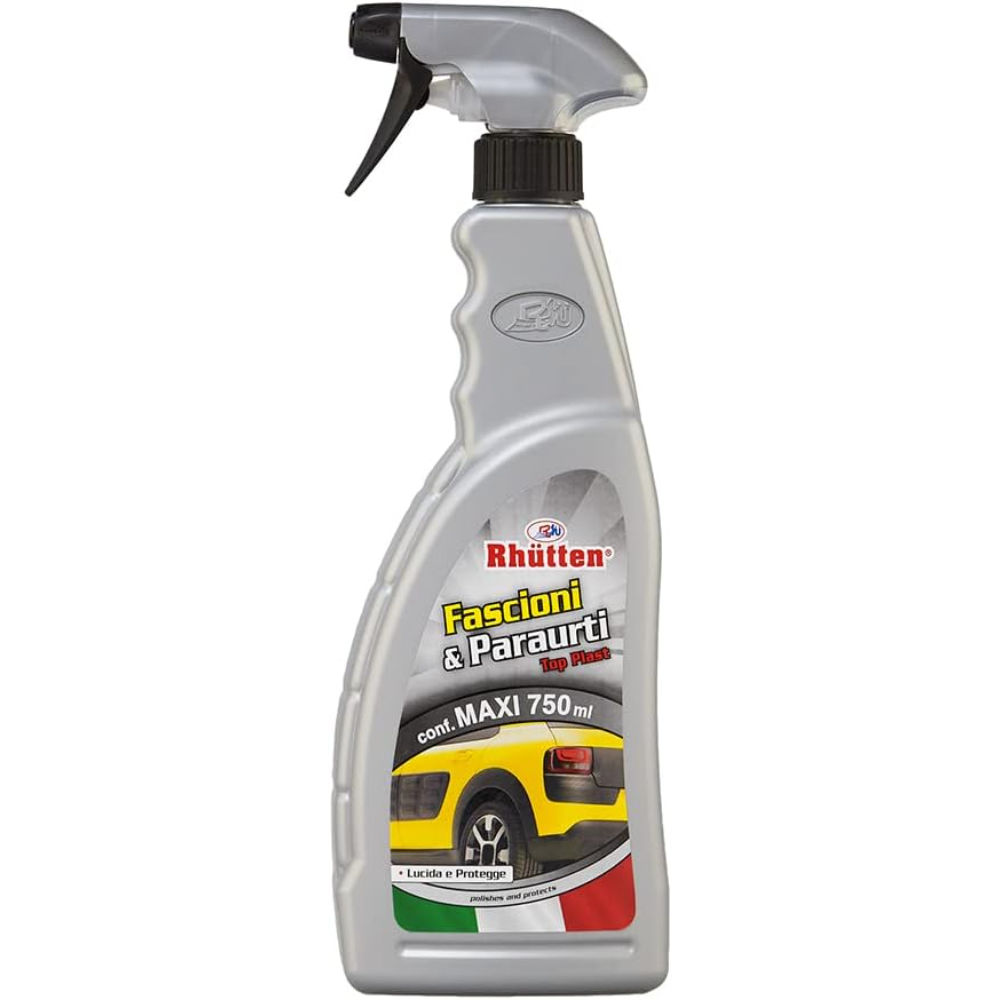 Rhütten FASCIONI & PARAURTI LUCIDANTE AUTO - 750MLRhütten