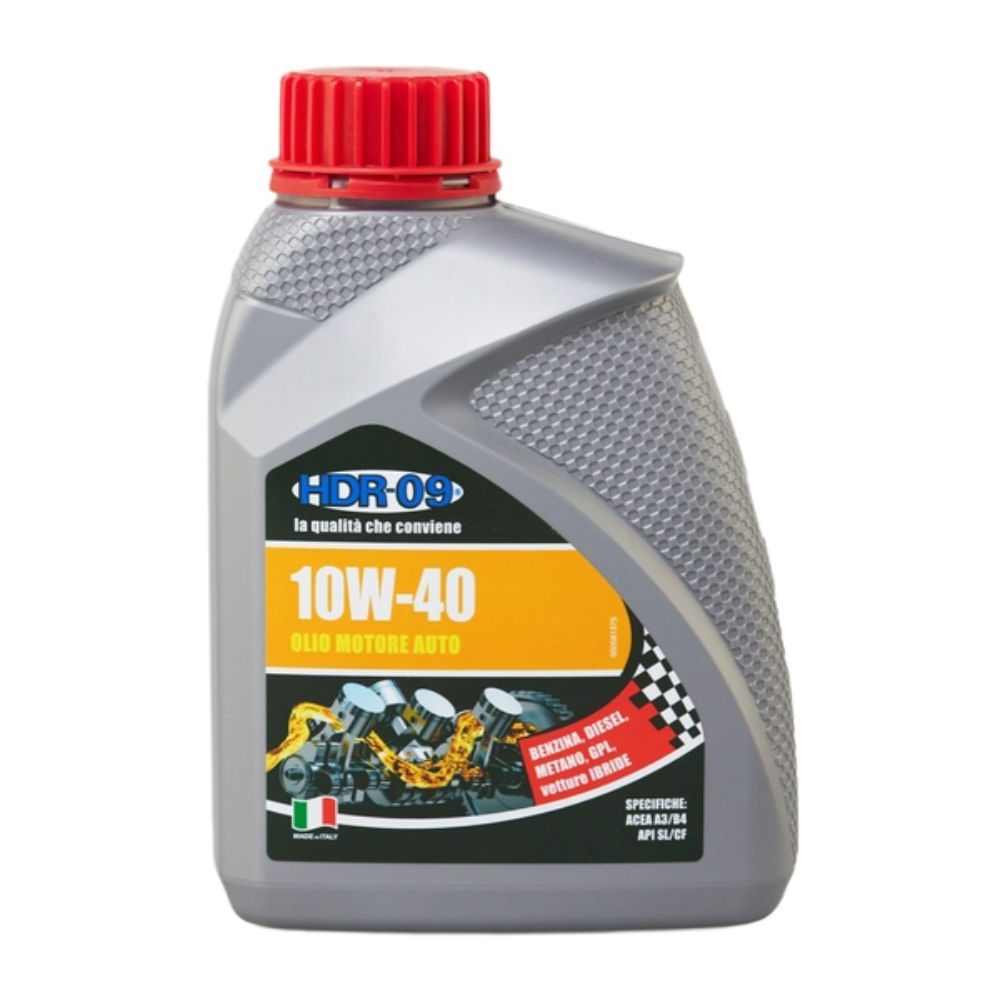 HDR09 OLIO MOTORE AUTO 10W 40 - 1LRhütten