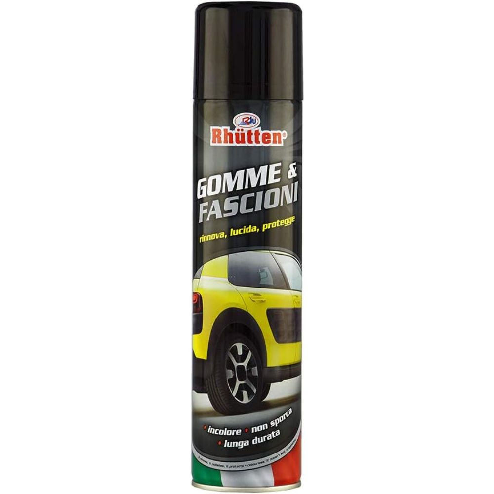 Rhütten GOMME & FASCIONI RINNOVA/LUCIDA - 400MLRhütten