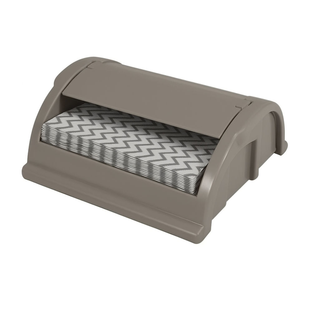 Portatovaglioli Cook - Grigio CaldoRecaplast