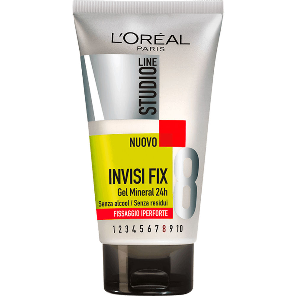 STUDIO LINE GEL MINERAL 24H FISSAGGIO IPERFORTE 150MLL'oréal Paris