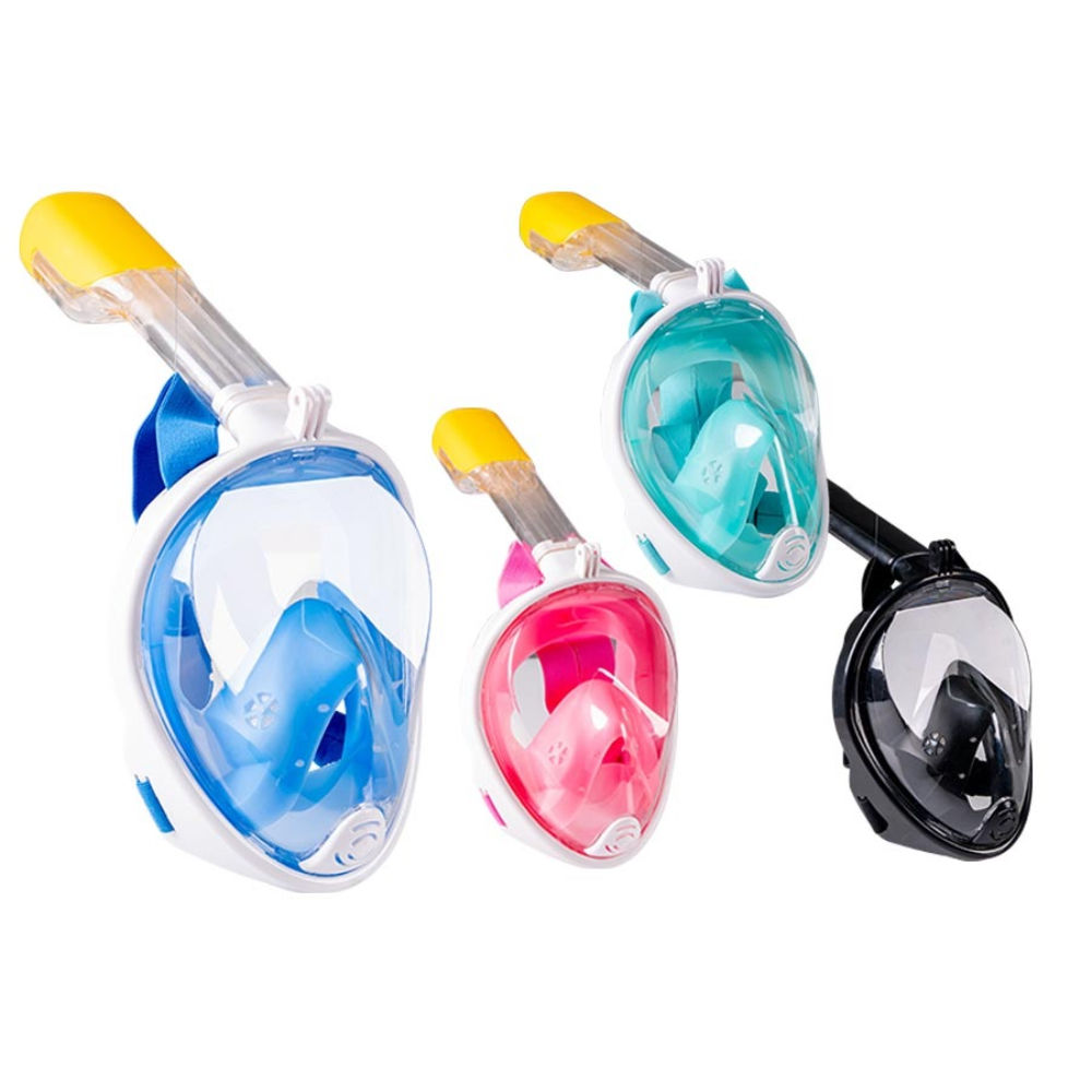MASCHERA SNORKELING ATTACCO GOPRO - L/XLNataluna
