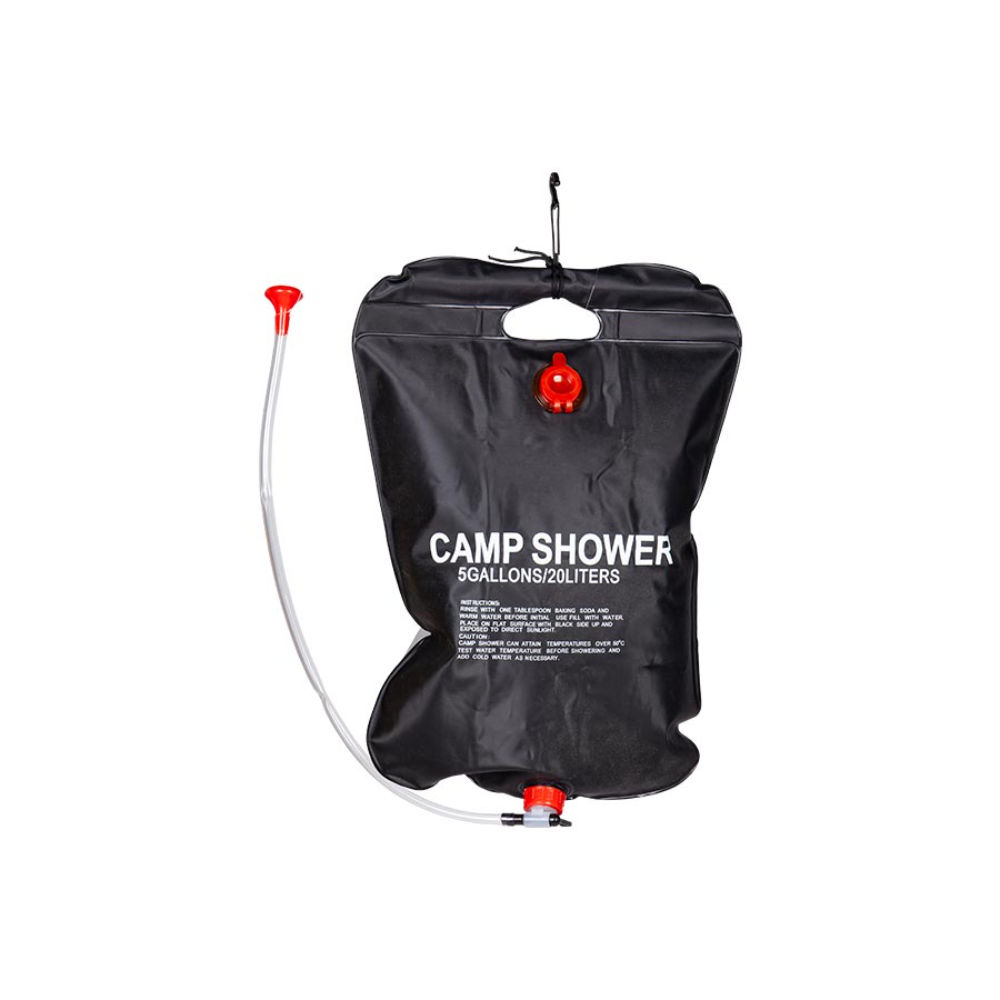 DOCCIA SOLARE DA CAMPEGGIO - 20LCoveri Mare