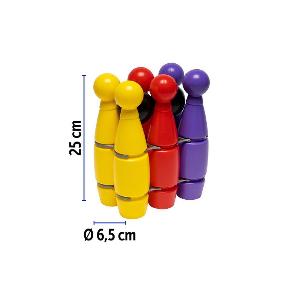 SET BOWLING - 6PZNataluna