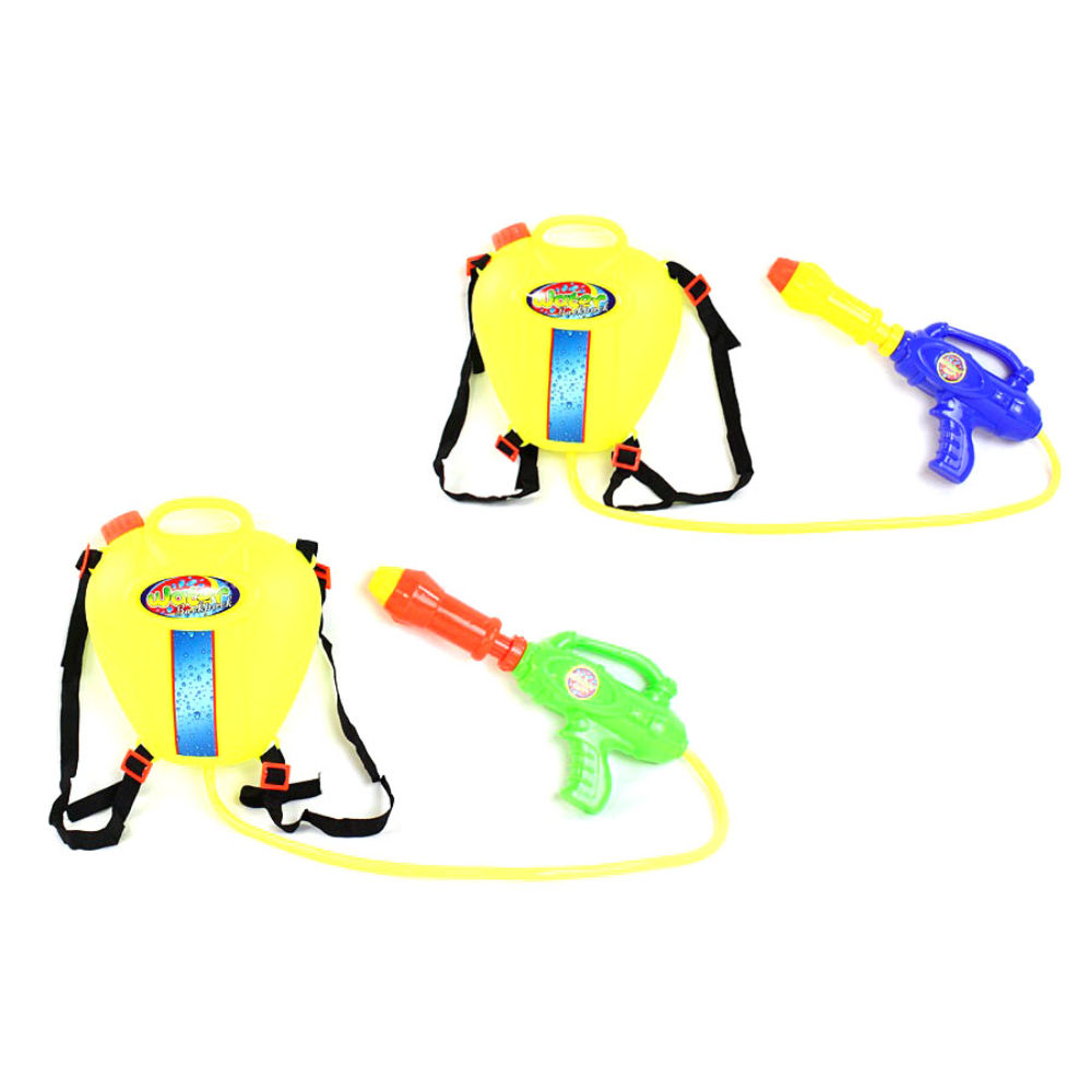 ZAINETTO CON PISTOLA  AD ACQUA - 2300MLCoveri Mare