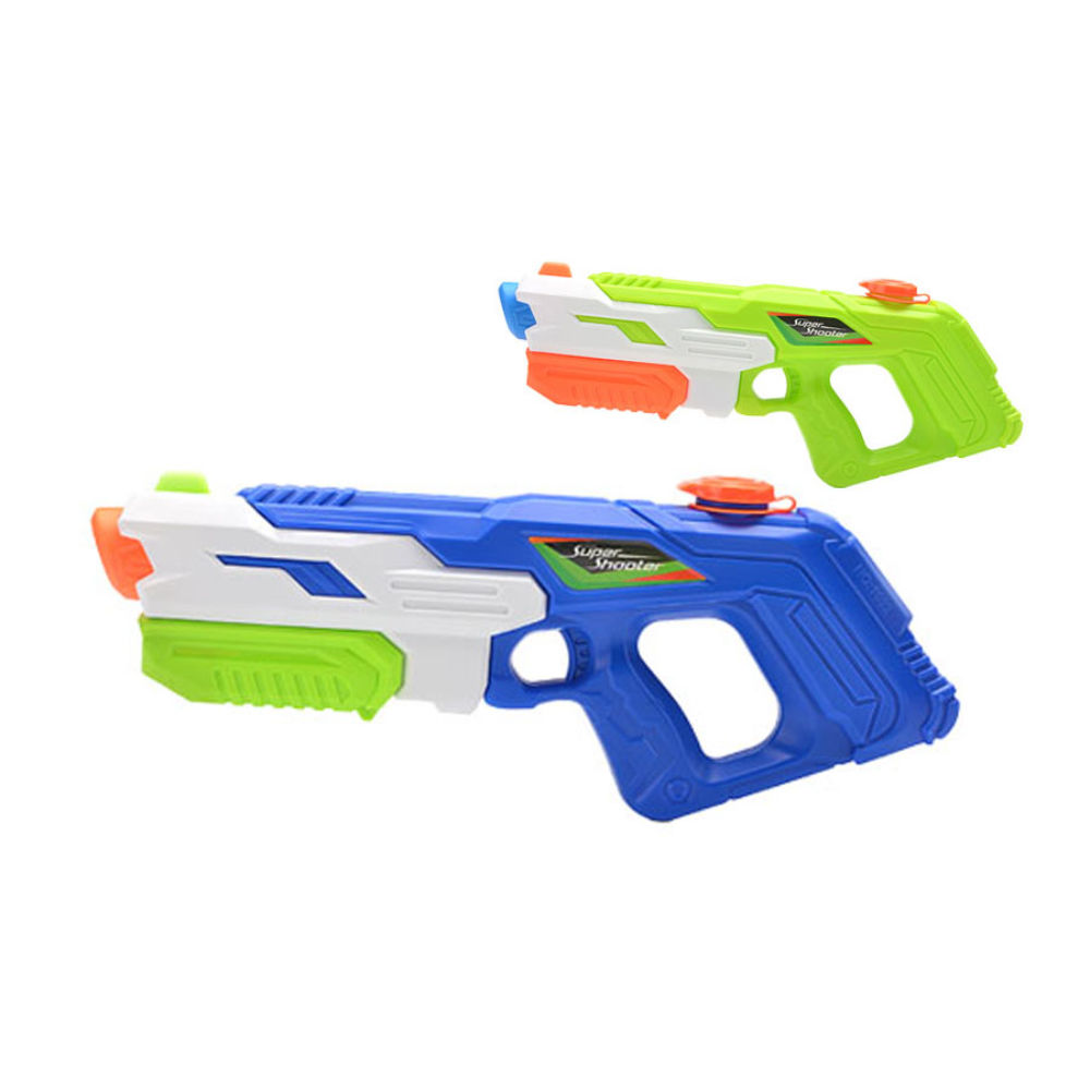 PISTOLA SPARA ACQUA - SUPER SHOOTER - 908MLCoveri Mare