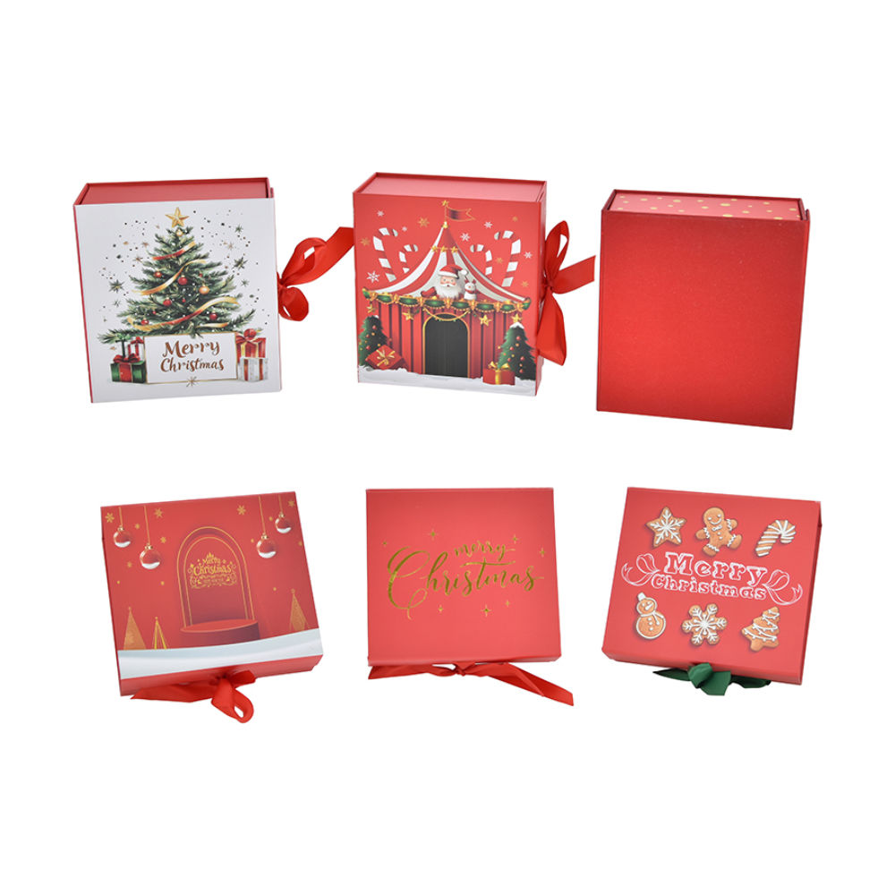 Scatola Regalo Rigide 20x18,2x8cm - M01Nataluna