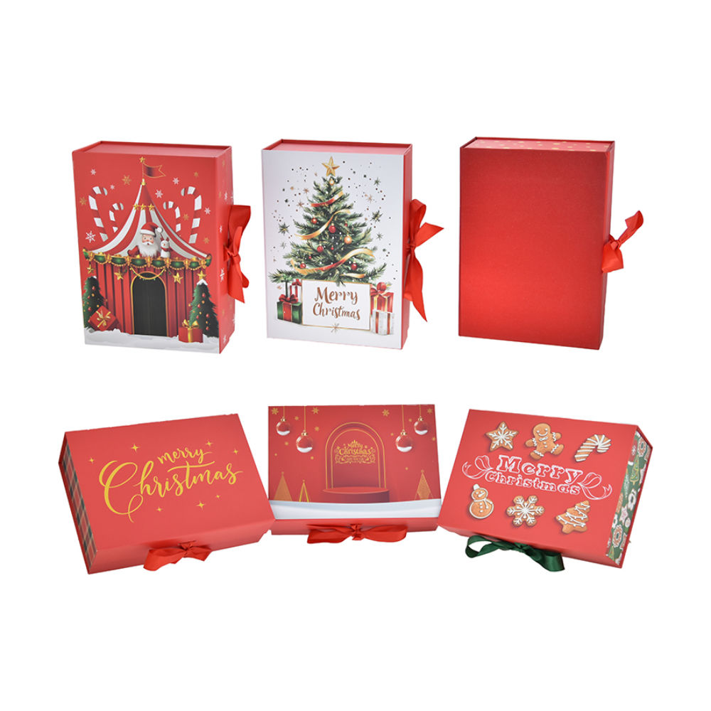 Scatola Regalo Rigide 33x25x12cm - M03Nataluna