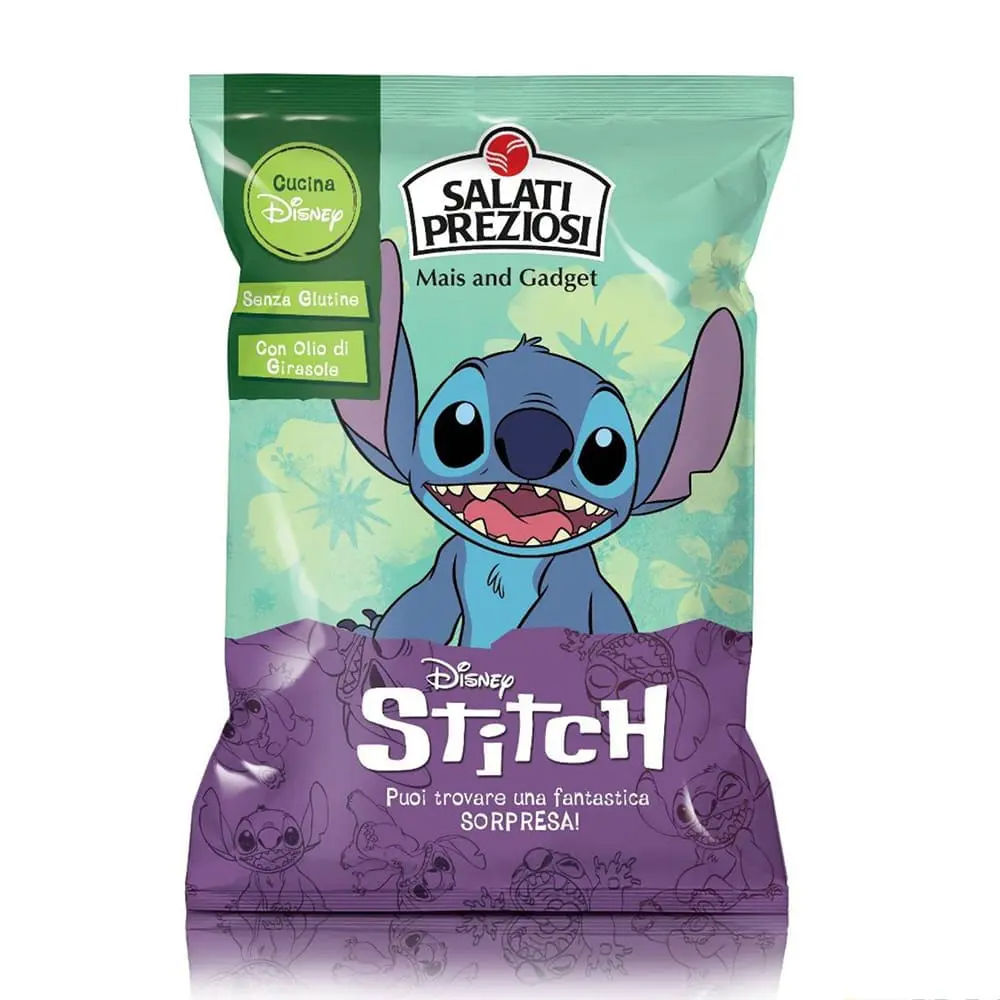 PATATINE CON SORPRESA STITCH 25GAsian Food