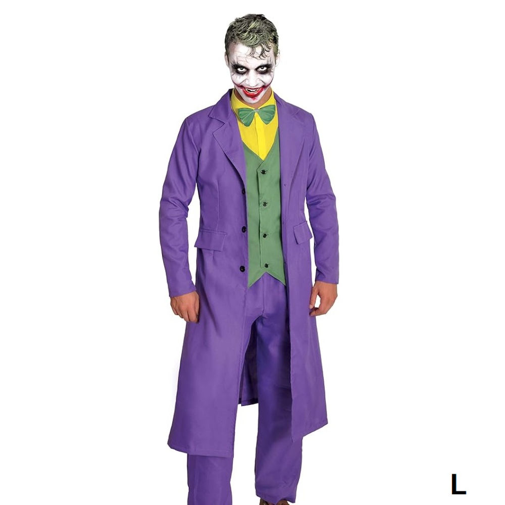 Atosa - Costume Joker - LAtosa