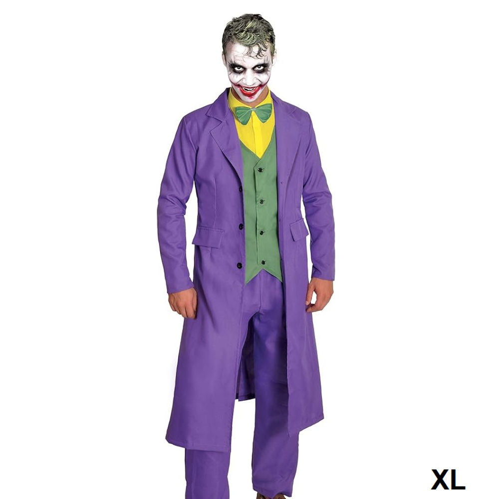 Atosa - Costume Joker - XLAtosa