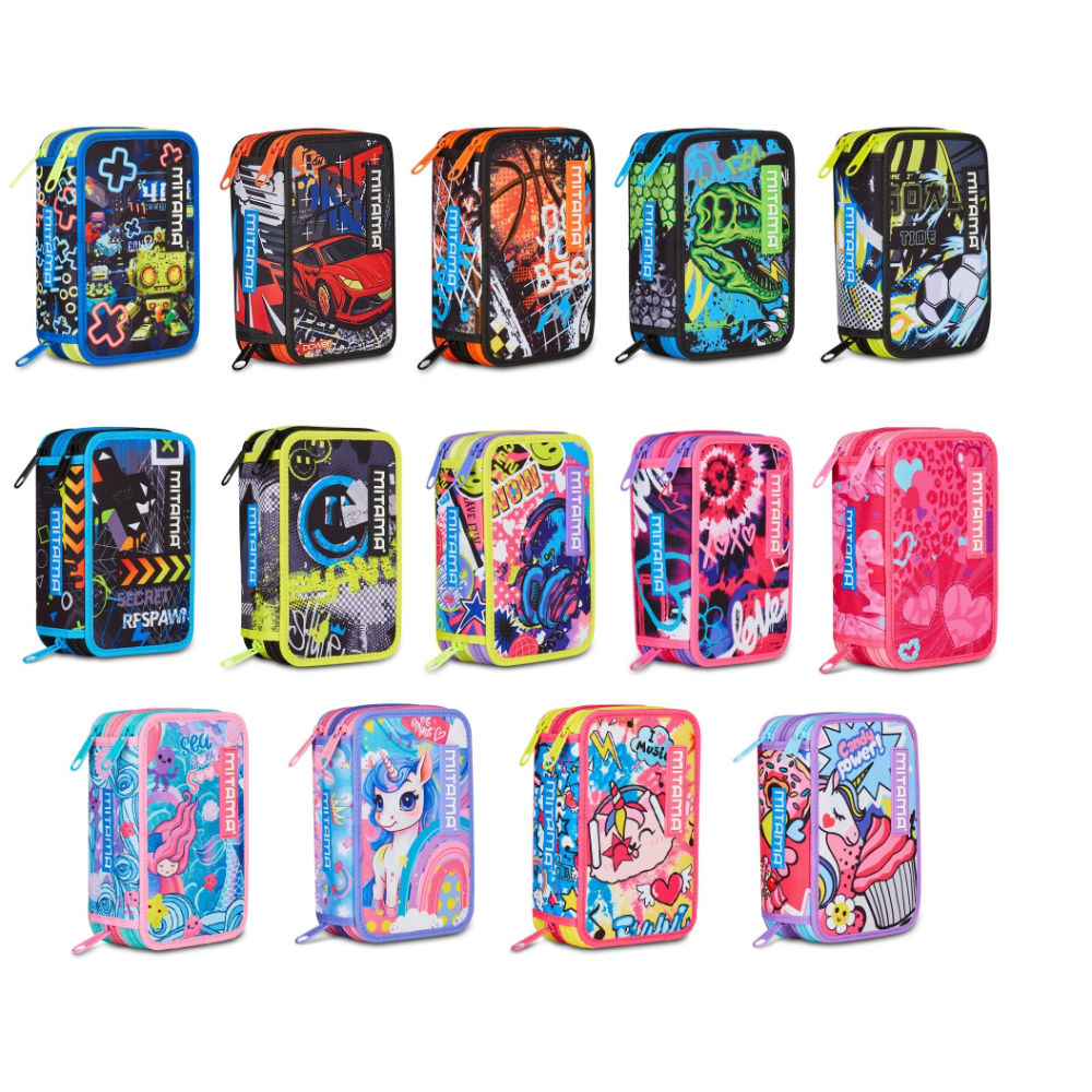 MITAMA ASTUCCIO TRIPLO MIX BOY/GIRLMitama