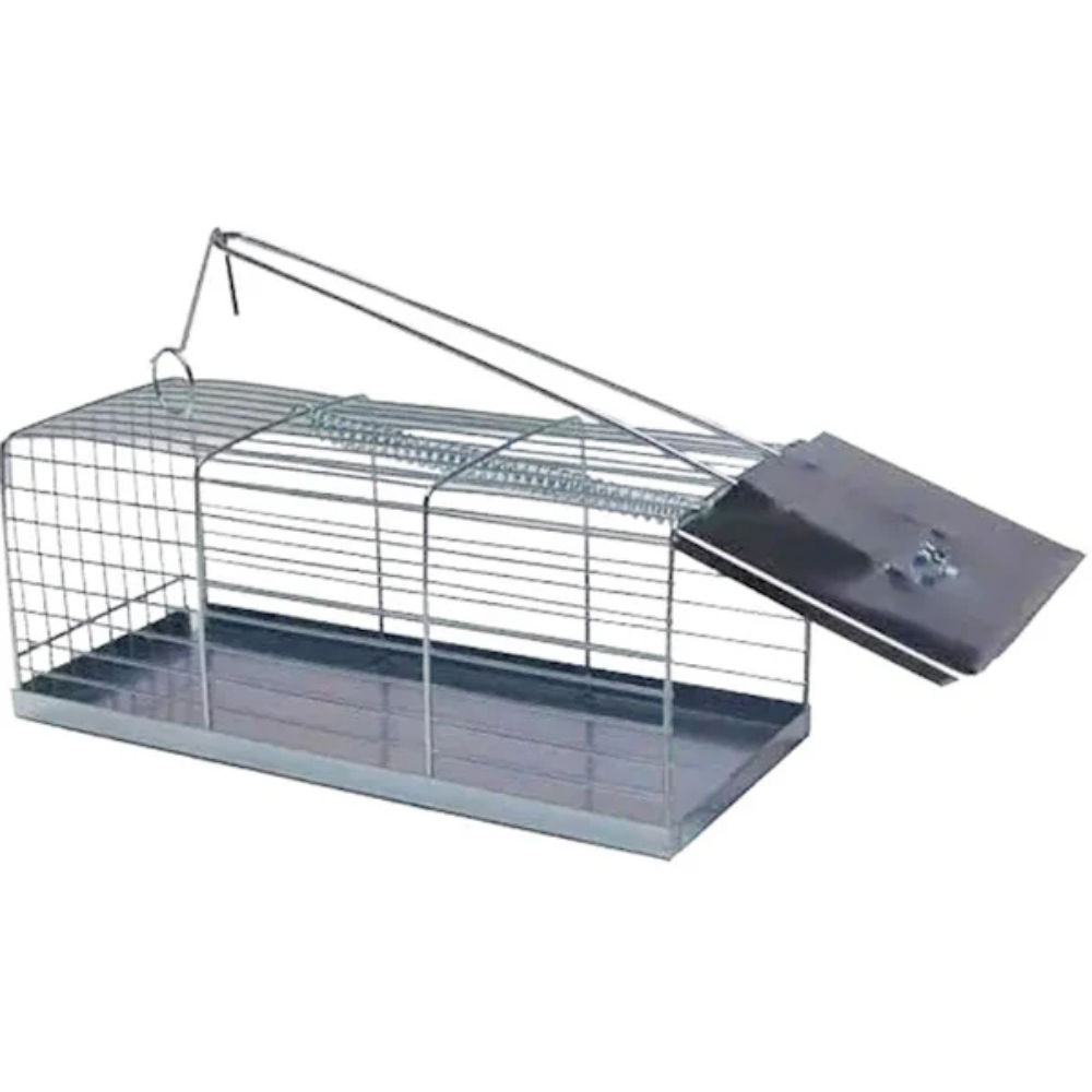 Trappola per Topi a Galleria - 30cmLa Ferramenta