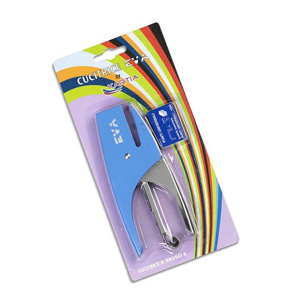 CUCITRICE OPENLINE PASSO 6 BLISTER+PUNTOpenline