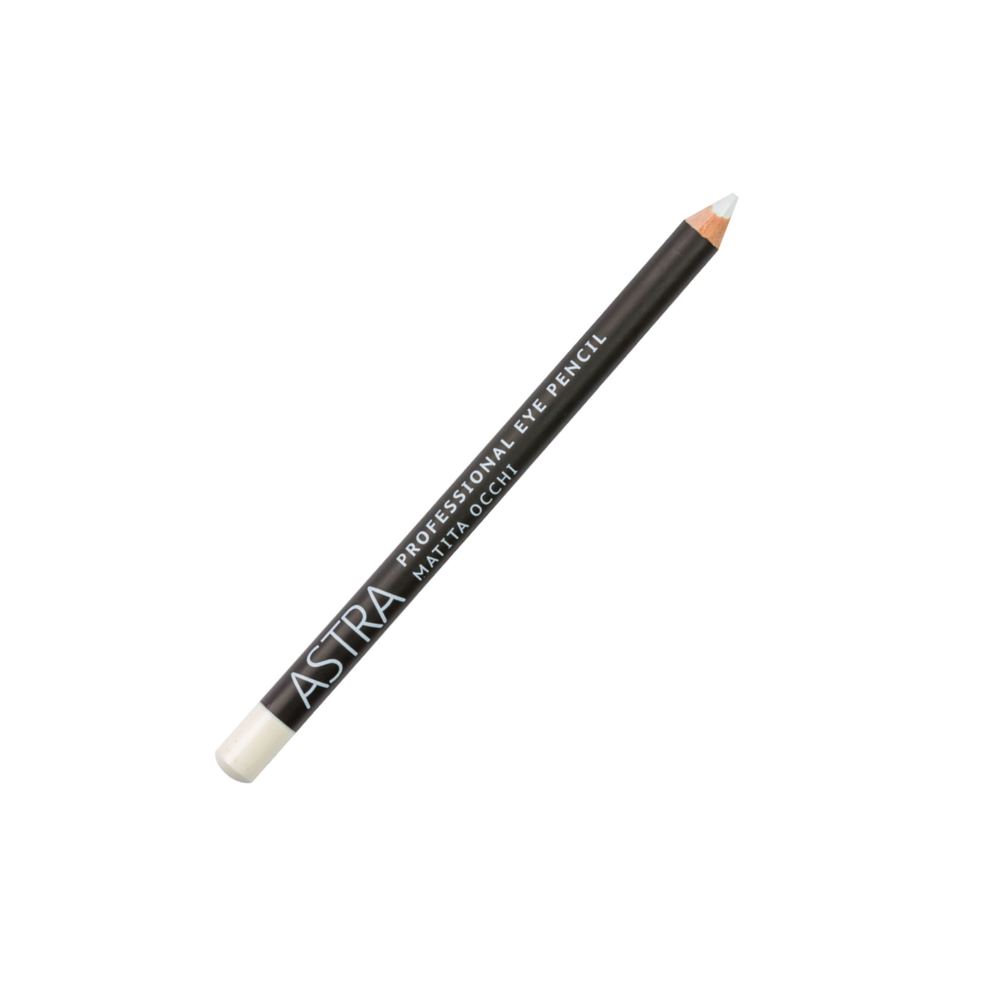 PROFESSIONAL EYE PENCIL - LUNGA TENUTA - N.02 WHITEAstra