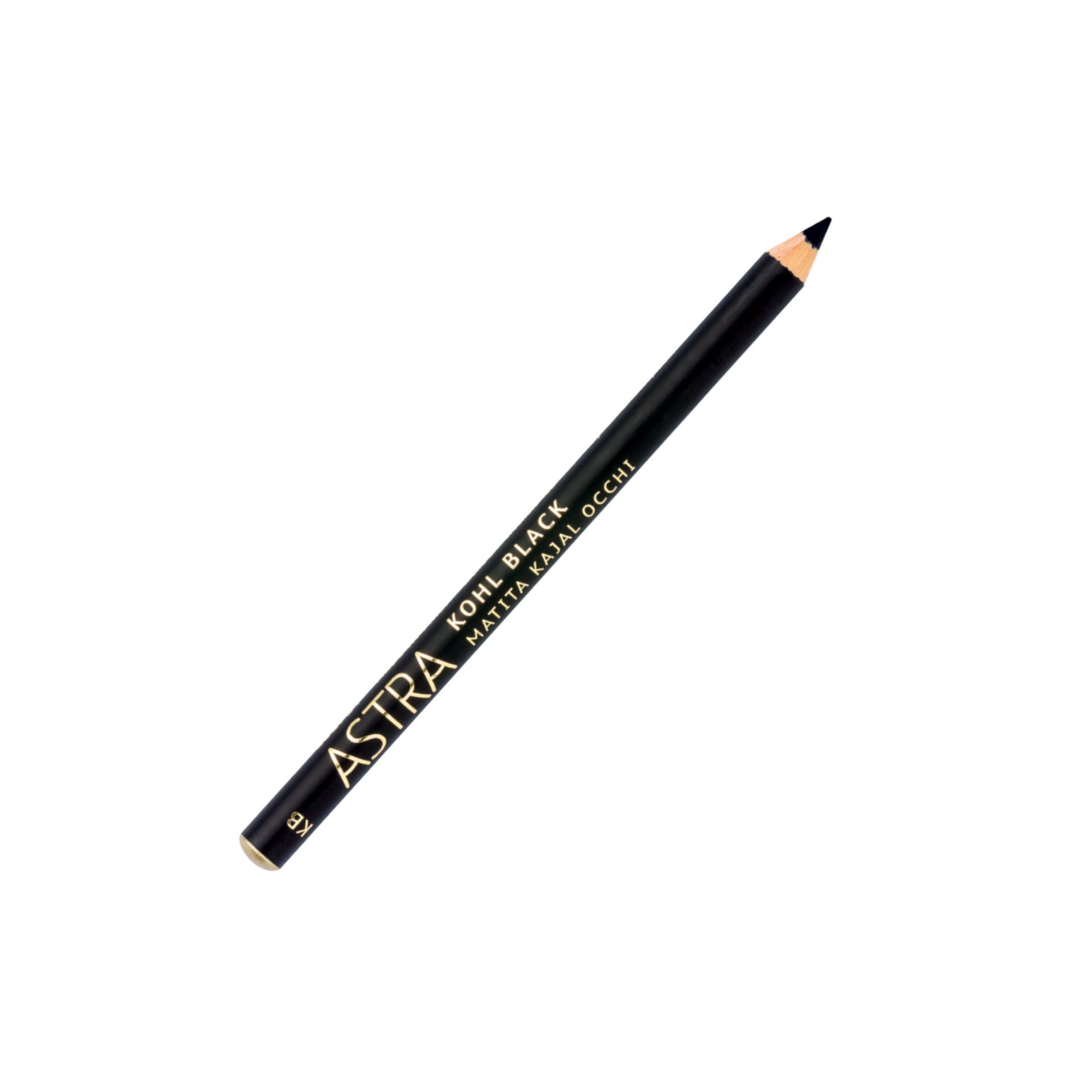 KOHL BLACK MATITA KAJAL - NERO INTENSOAstra