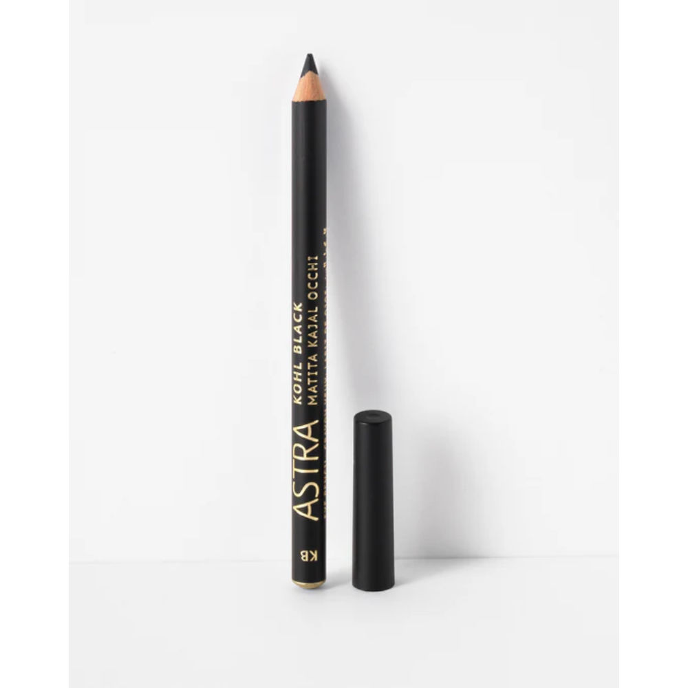 KOHL BLACK MATITA KAJAL - NERO INTENSOAstra