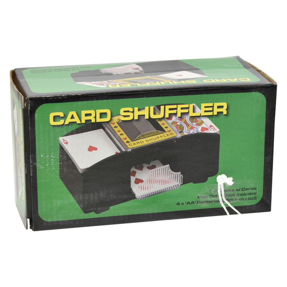Card Shuffler AutomaticoNataluna