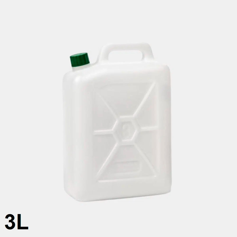 Tanica di Plastica - 3LEcoplast